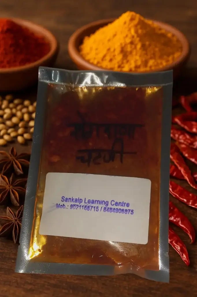 Shengdana ( Peanut ) chutneytney