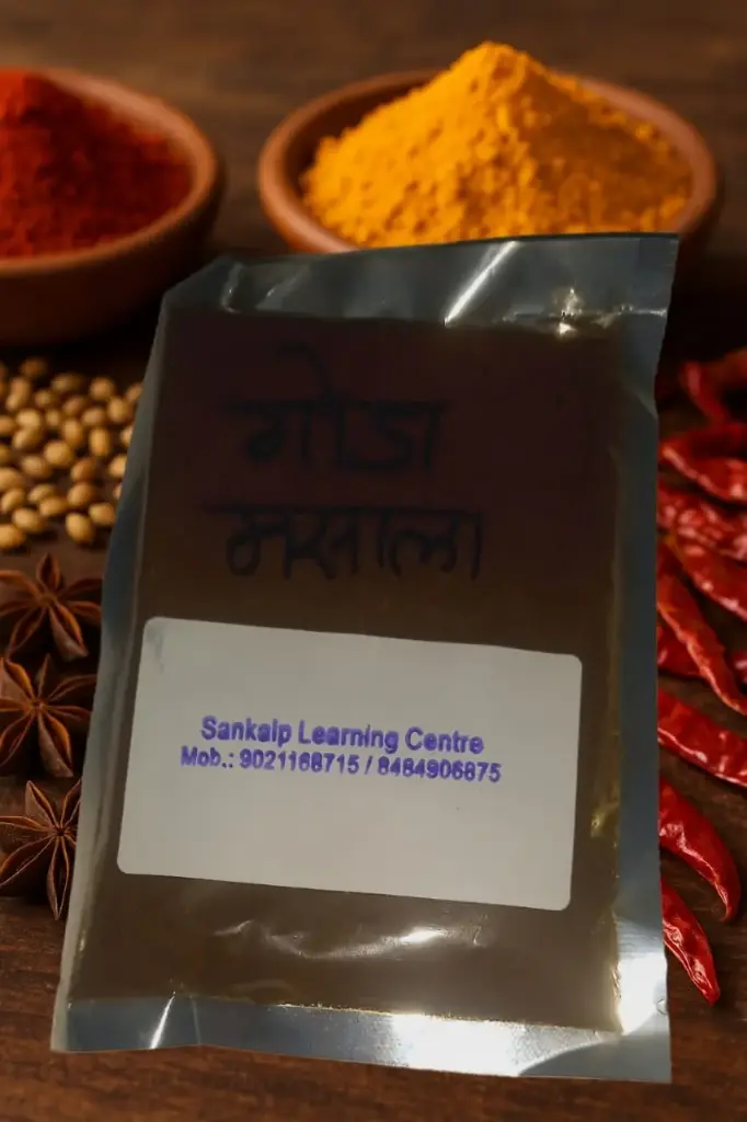 goda masala
