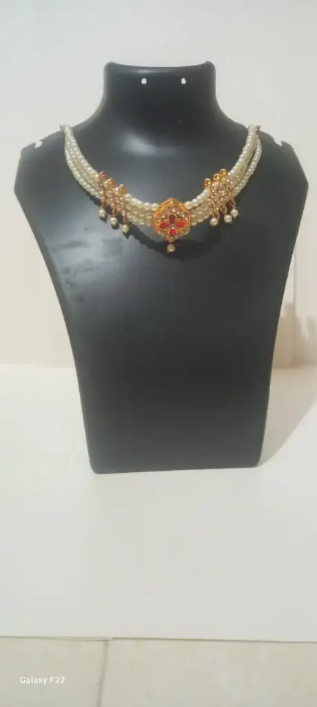 maharashtrian choker