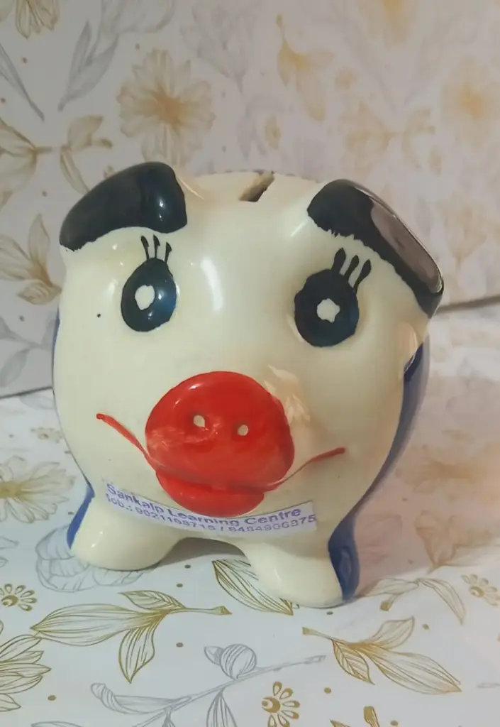 piggy bank ( gullak )