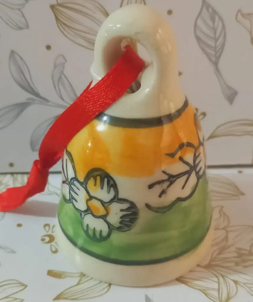 floral design bell