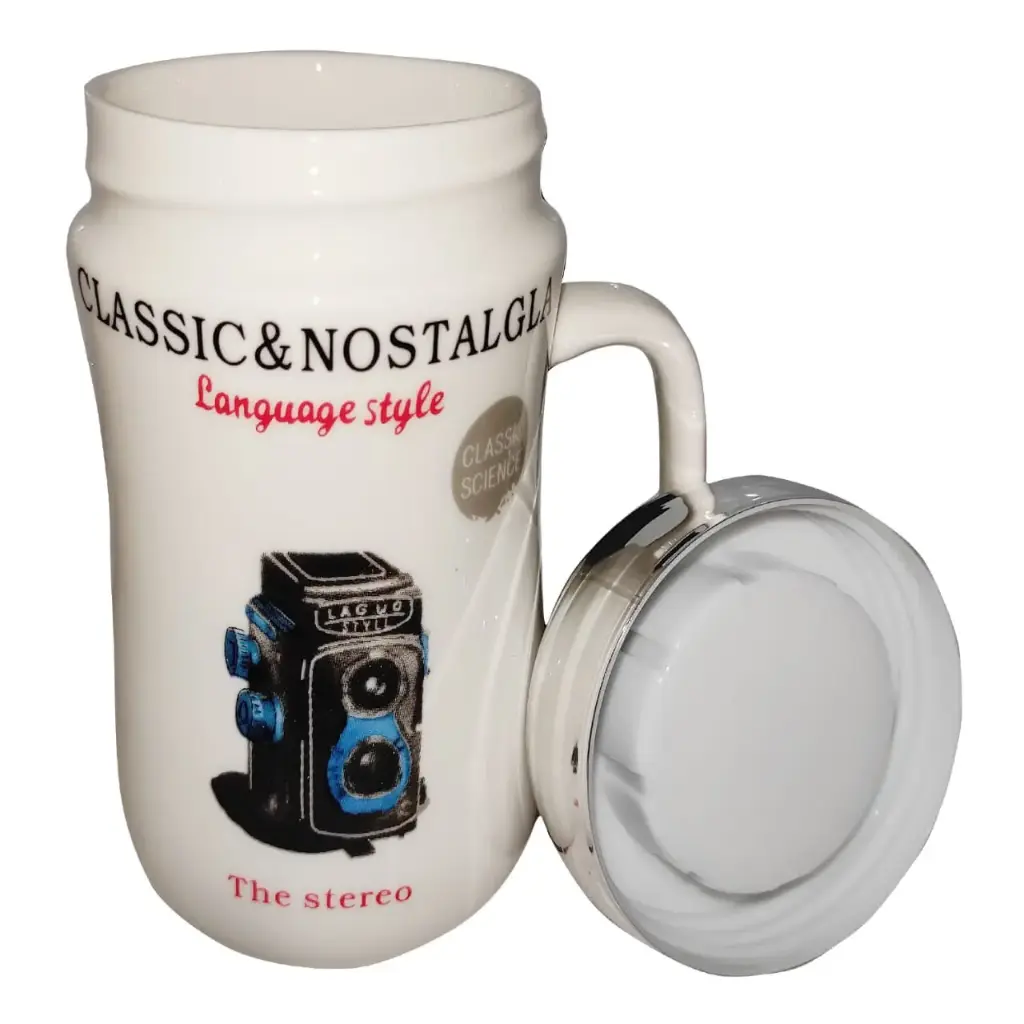 The Stereo Coffee Mug