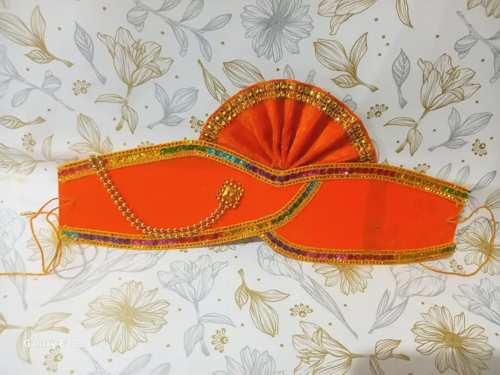 ganpati mukut