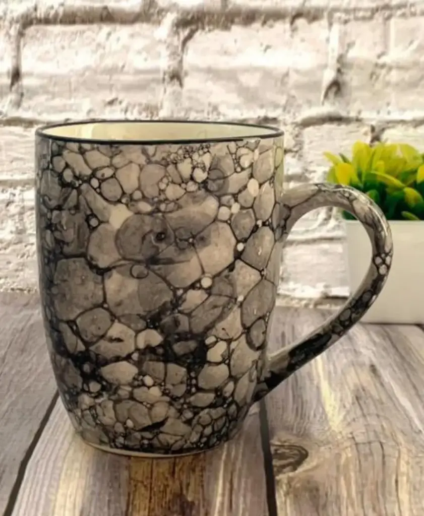 Turkish Design Coffee Mug
