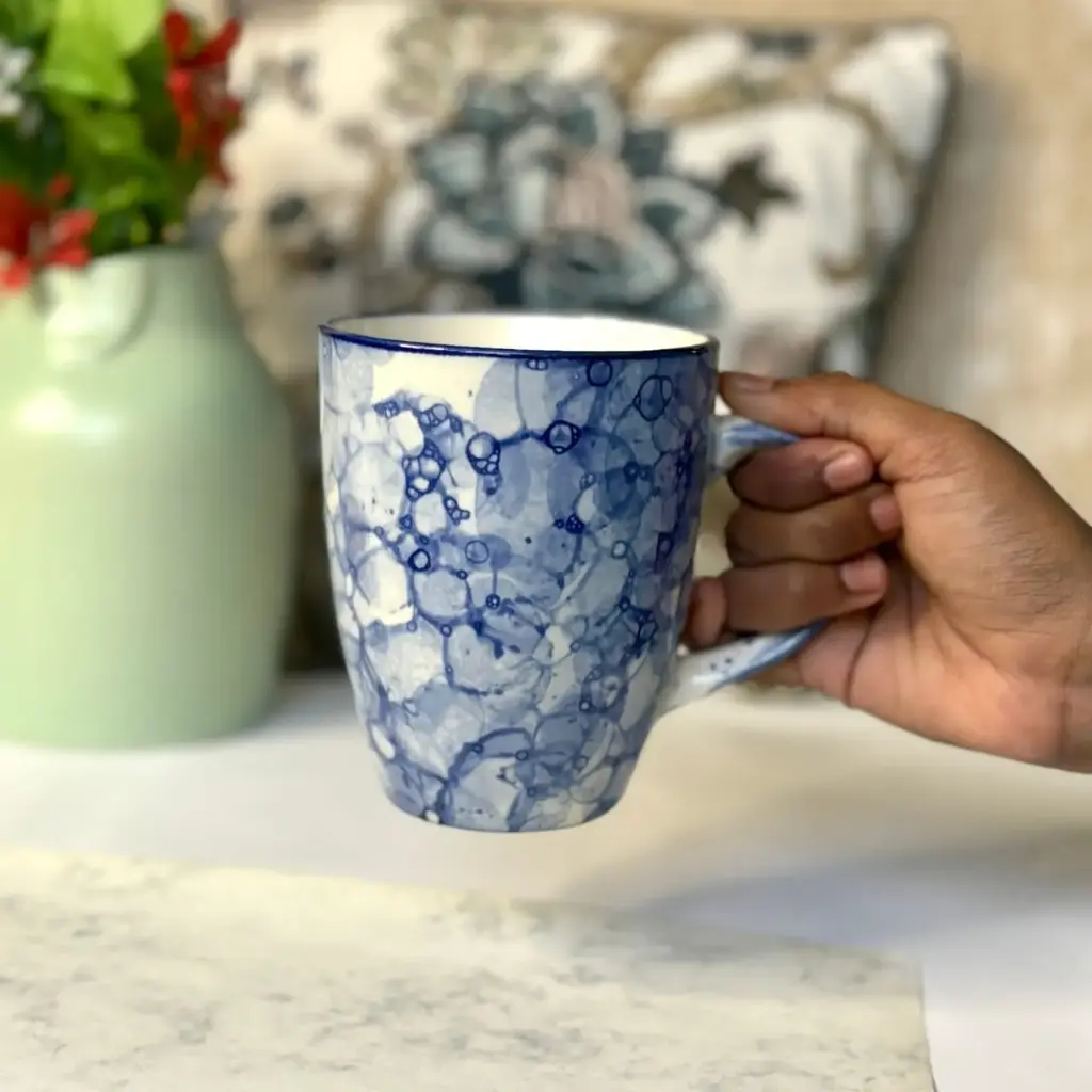 Turkish Pattern Coffee mug