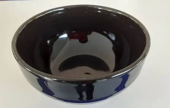 Black Glossy BOWL