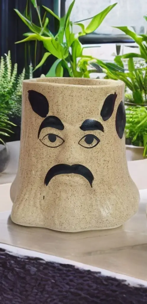 Tree Spirit Tree planter