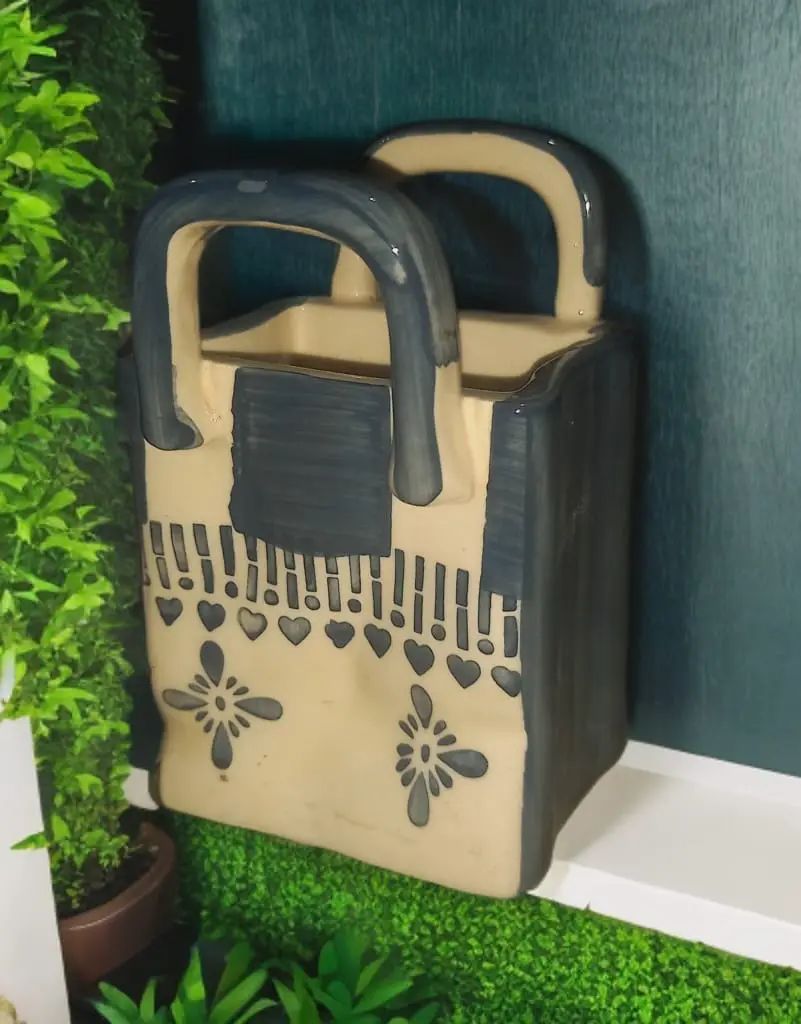 Basket Shaped Storage organizer