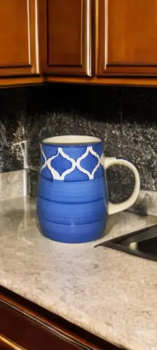 Moroccan Design Coffee Mug