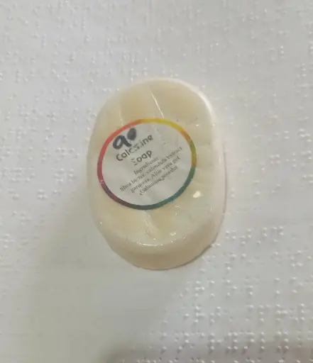 Calamine Soap
