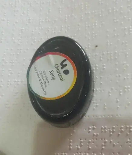 Charcoal Soap
