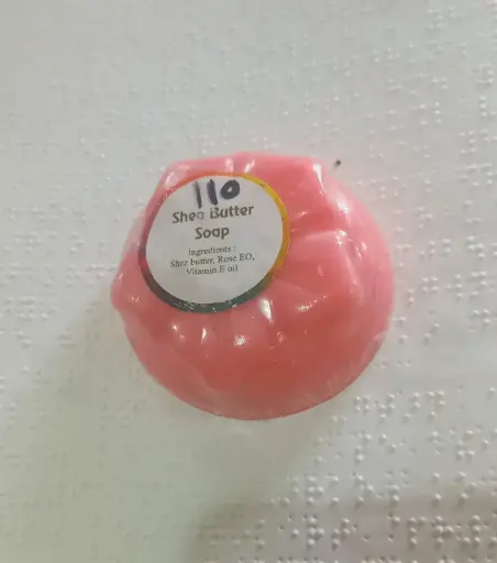 Shea Butter Soap