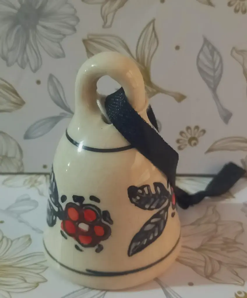 Floral Design Bell