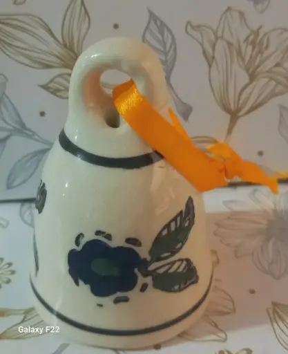 floral design bell