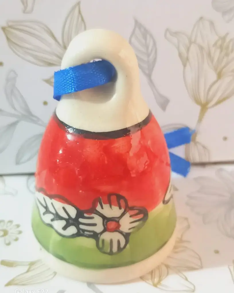 floral design bell