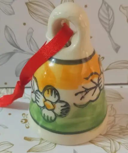 floral design bell
