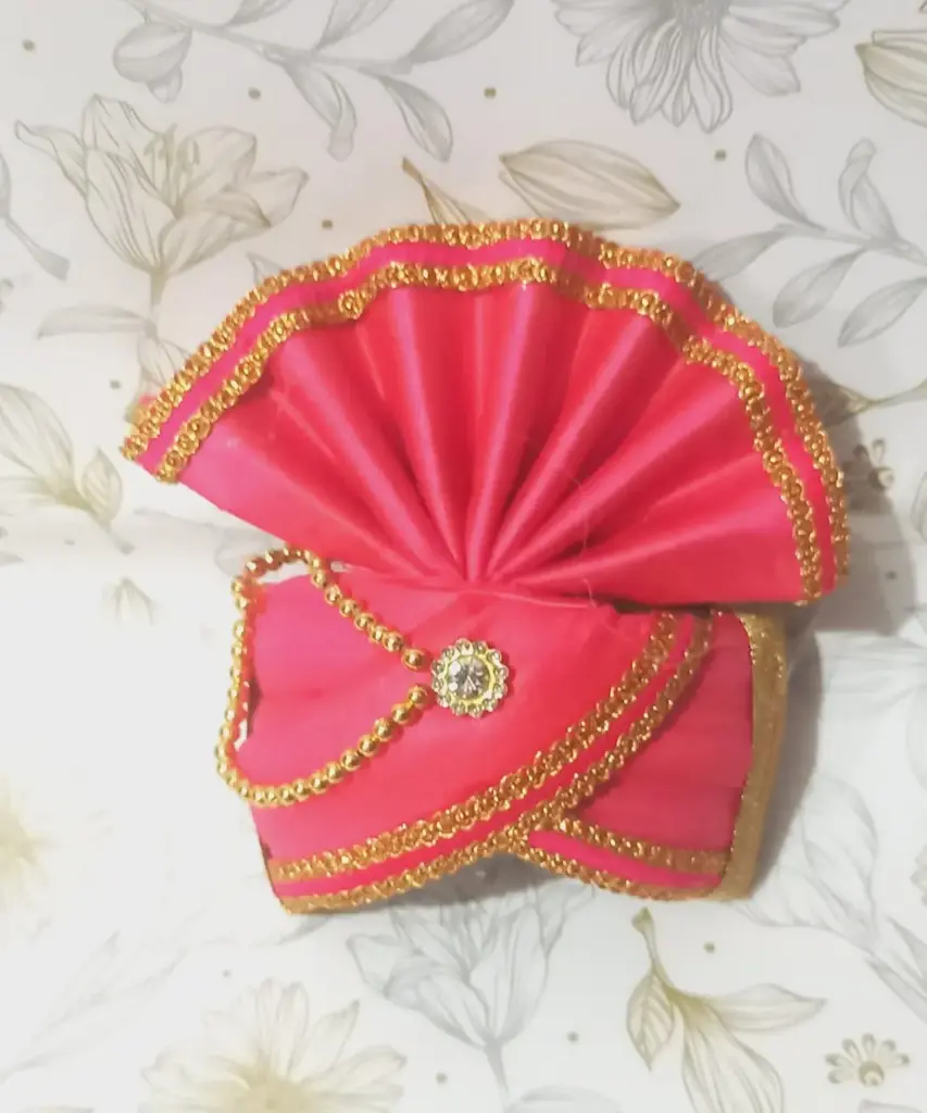 ganpati feta mukut