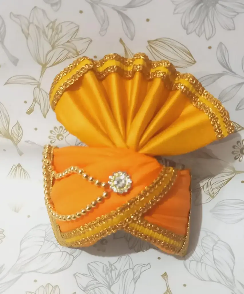 ganpati feta mukut