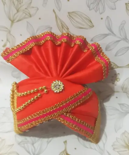 ganpati feta mukut