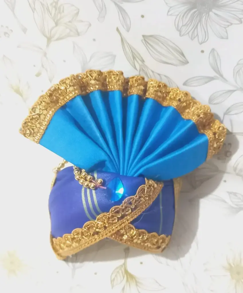 ganpati feta mukut