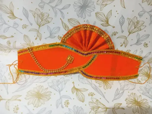 ganpati mukut