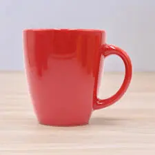 Red Coffee Mug