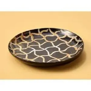 Mughalai Pattern Plate