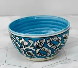 FLORAL DESIGN BOWL