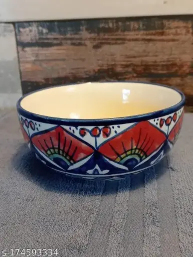 MOROCCAN DESIGN BOWL