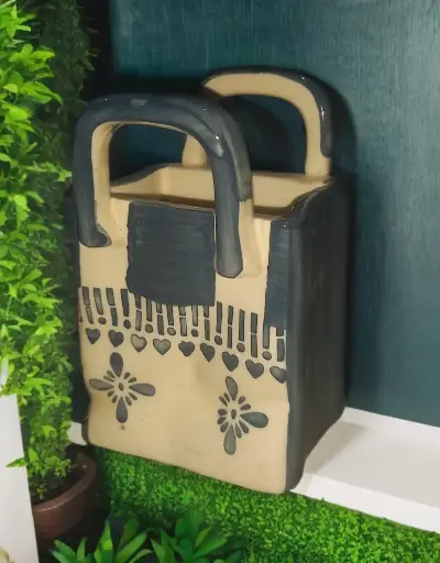 Basket Shaped Storage organizer