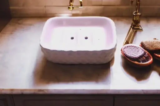 Pink Soap Case