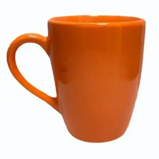 Orange Coffee Mug