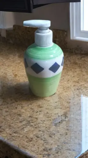 Hand - painted Soap Dispensers