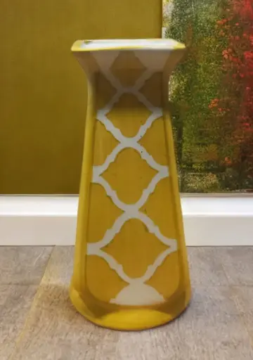 Moroccan style Flower Vase