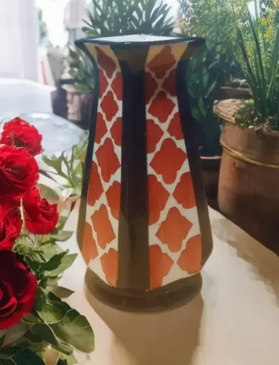 Moroccan Style Flower vase